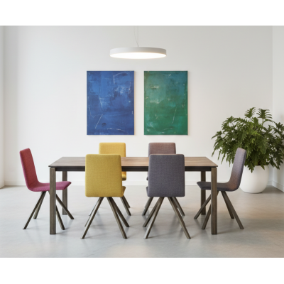 Mesa de Comedor Aligar | Extensible Dekton