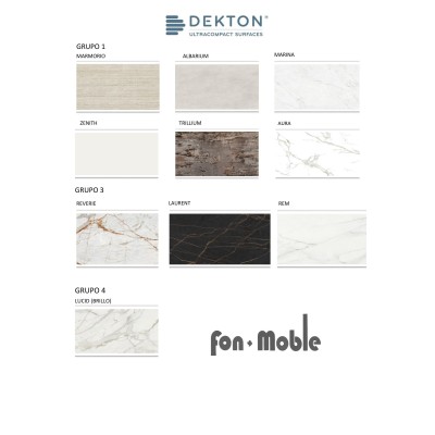 MESA DE COMEDOR ALIGAR DEKTON